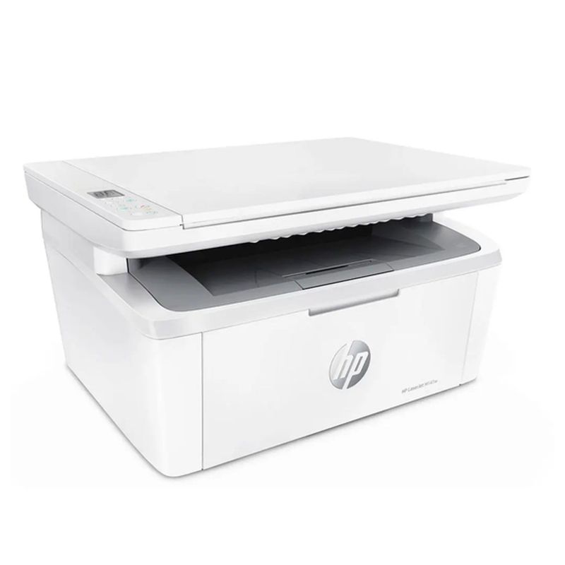 HP - Impresora Multifuncional HP M141W LaserJet Blanco