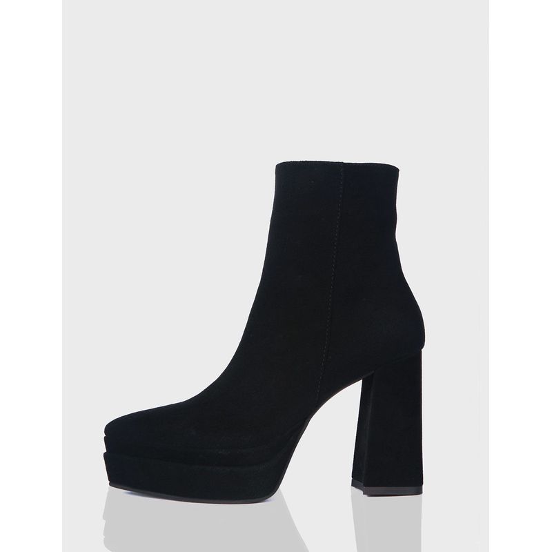 STIVALI - BOTIN ALBA ANTE NEGRO