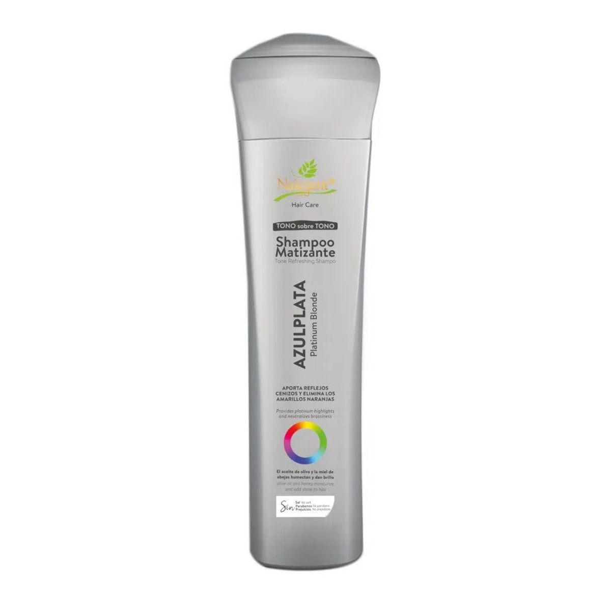 NAISSANT - Duo Shampoo Naissant Azul Plata