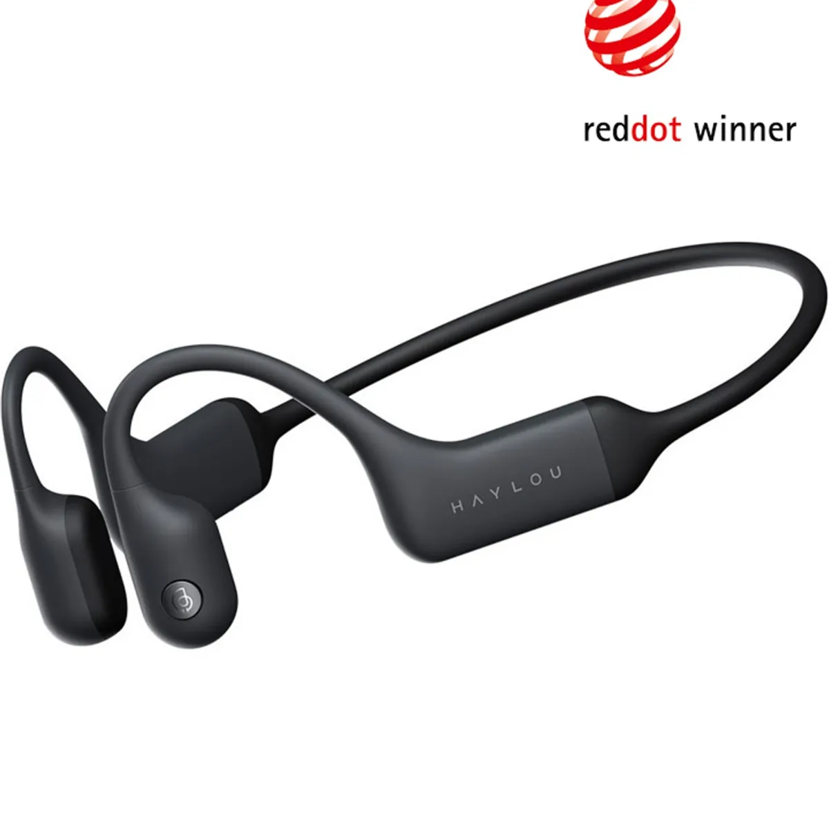 HAYLOU - Audífonos Conducción Ósea Haylou Purfree BC01 Bluetooth  Deportivos  Micrófono HD