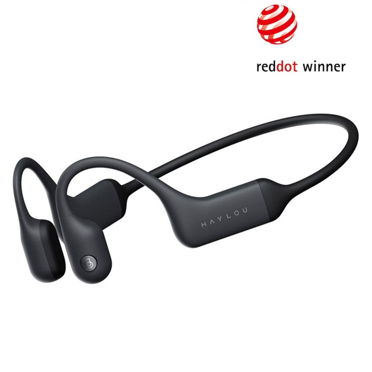 HAYLOU - Audífonos Conducción Ósea Haylou Purfree BC01 Bluetooth  Deportivos  Micrófono HD