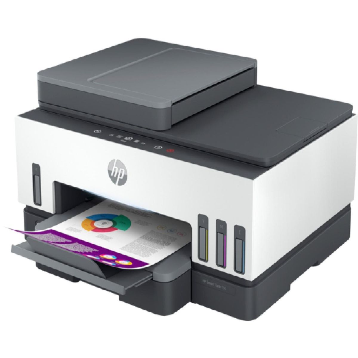 HP - Impresora Multifuncional Hp Smart Tank 790 wifi