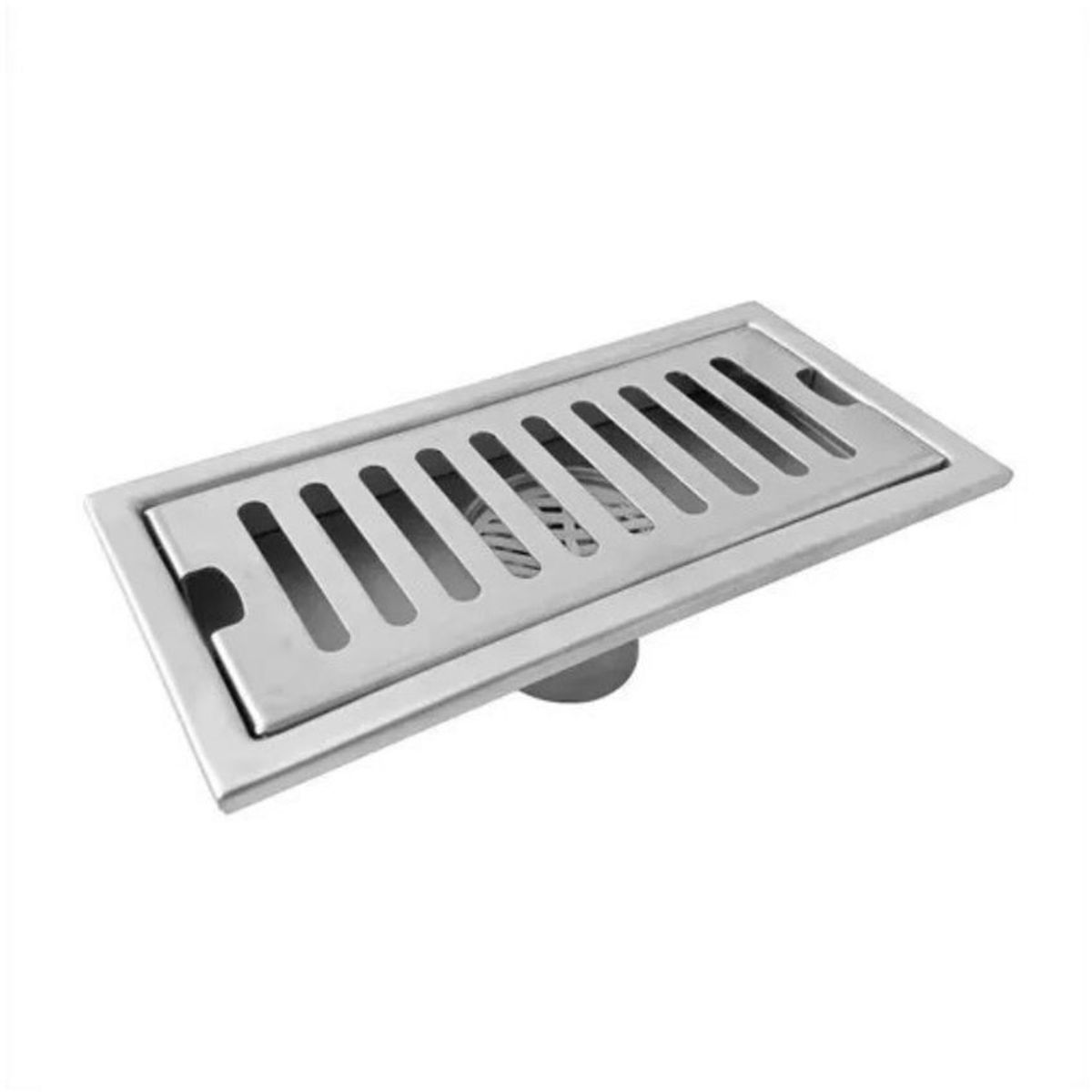 GENERICO - Rejilla anticucaracha para piso de 2010 cm.