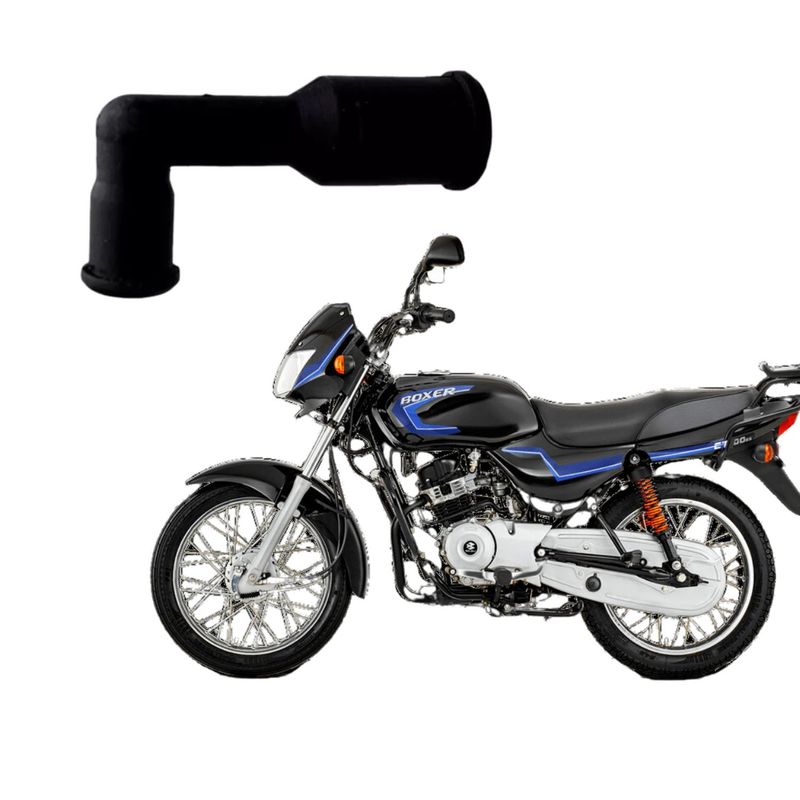 GENERICO - CAPUCHON BUJIA BOXER CT MARCA HIBARI
