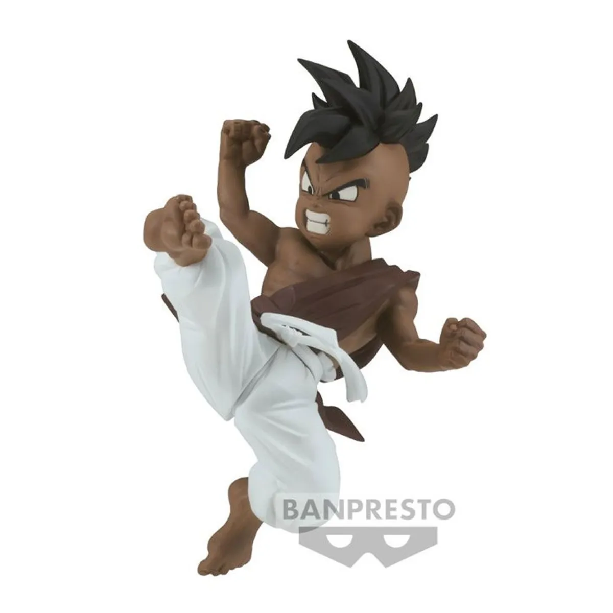 BANPRESTO - FIGURA COLECCIONABLE BANDAI DE DRAGON BALL Z MATCH MAKERS UUB VS GOKU