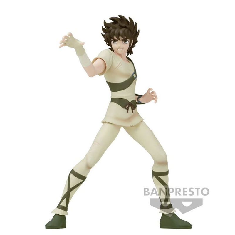 BANPRESTO - FIGURA COLECCIONABLE BANDAI DE SAINT SEIYA SAINT COSMO MEMOIR PEGASUS