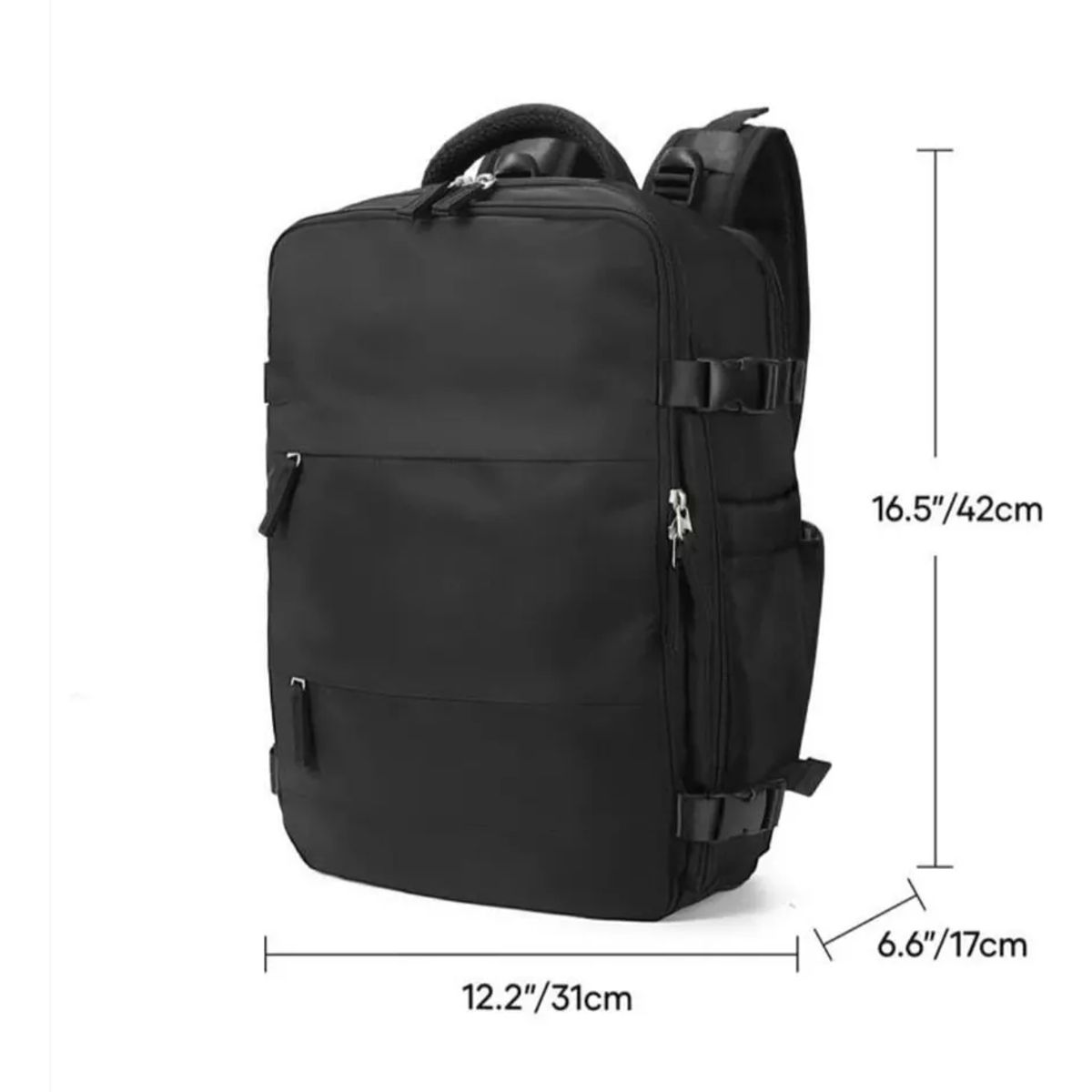 DISTRIBUCIONES GUZ SAS - Maleta De Mano Para Cabina Viaje Y Ordenador Usb