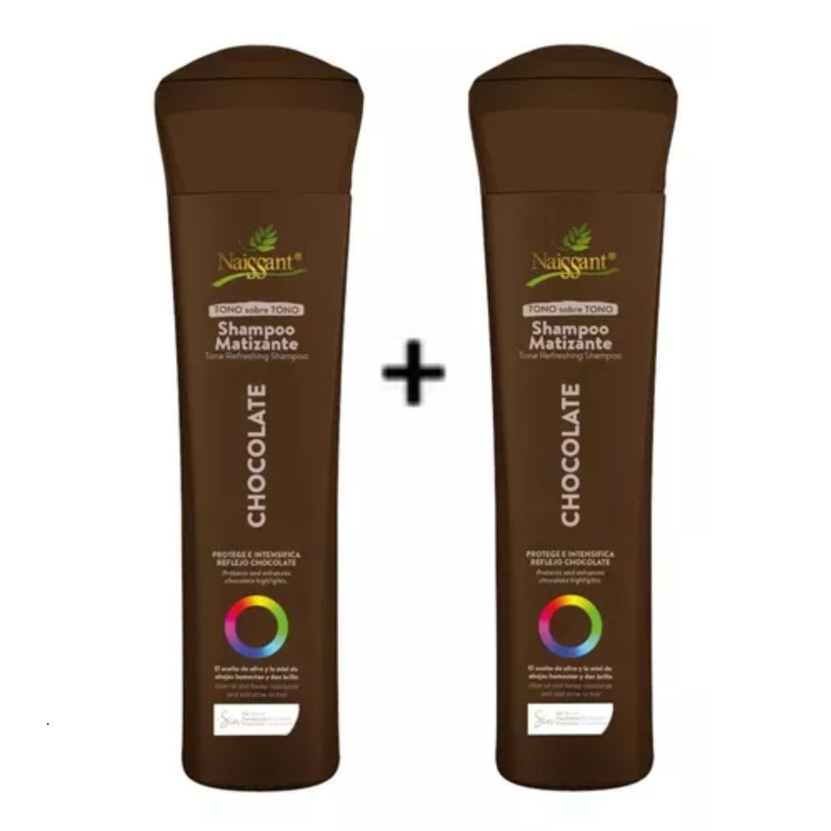NAISSANT - Duo Shampoo Naissant Chocolate
