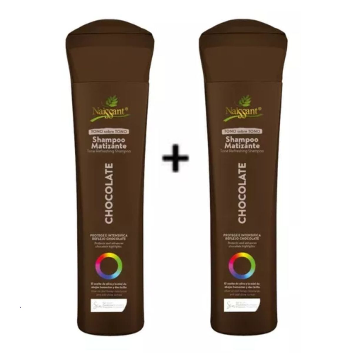 NAISSANT - Duo Shampoo Naissant Chocolate