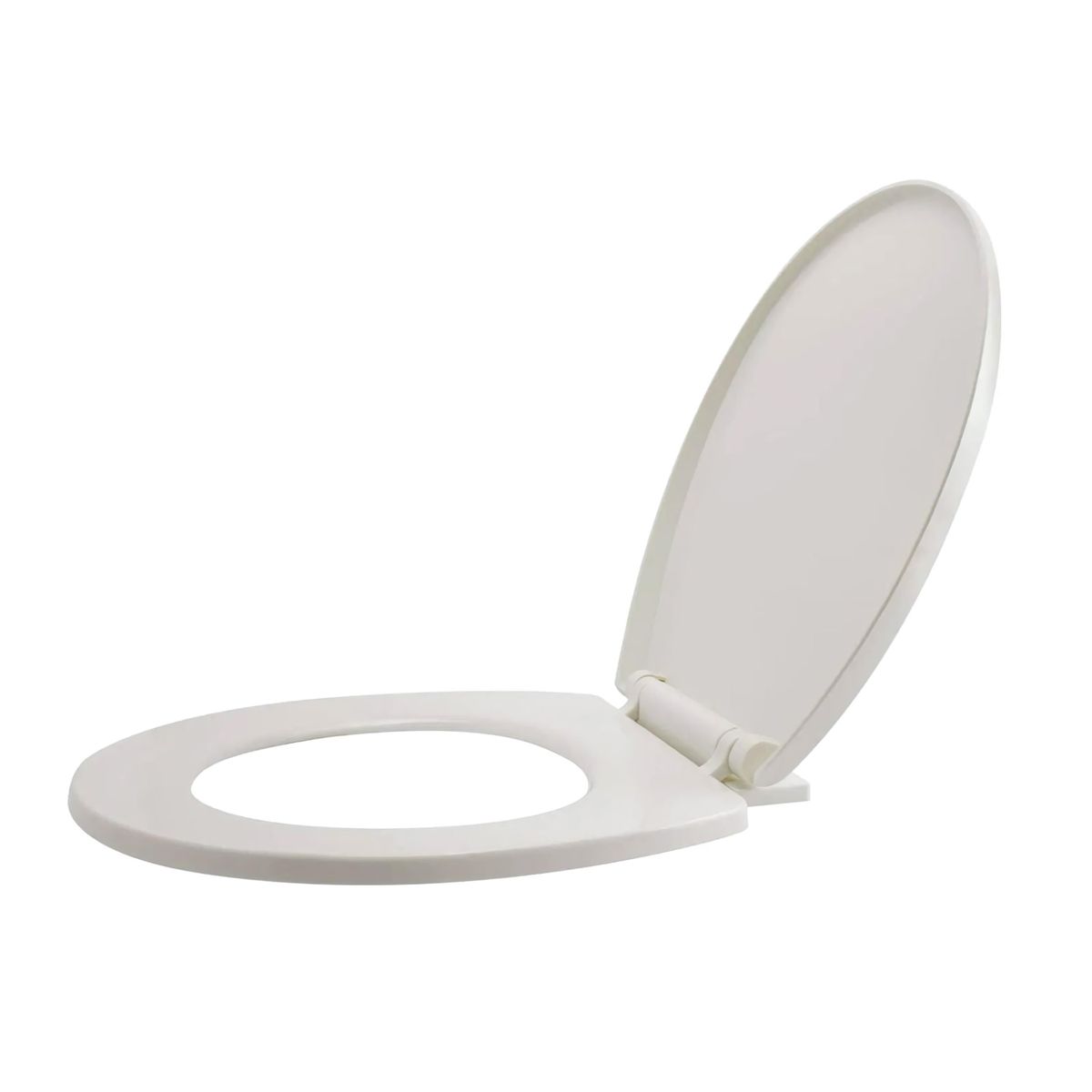 GENERICO - Tapa asiento sanitario alongado caída lenta