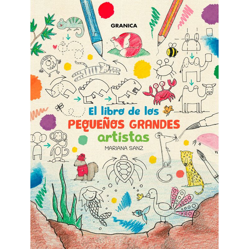 GENERICO - El Libro De Los Pequeños Grandes Artistas