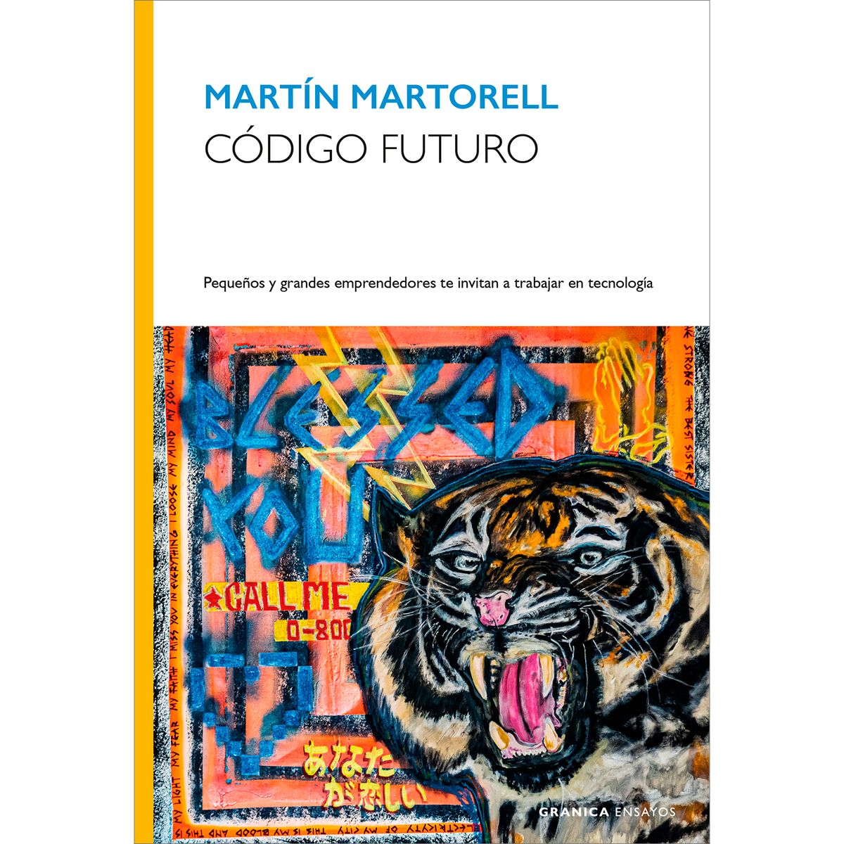 GENERICO - Código Futuro. Martín Martorell