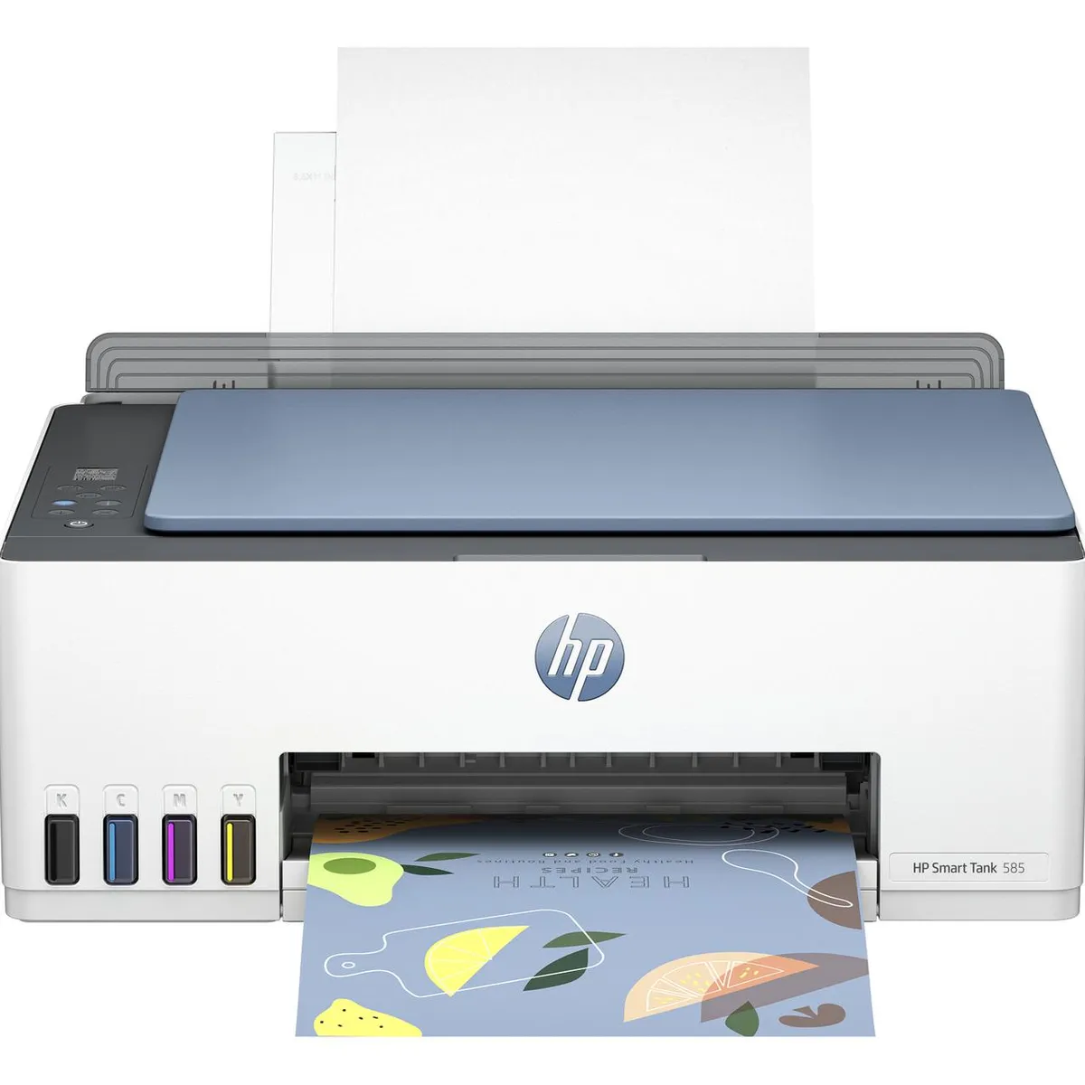 HP - Impresora Multifuncional HP Smart Tank 585