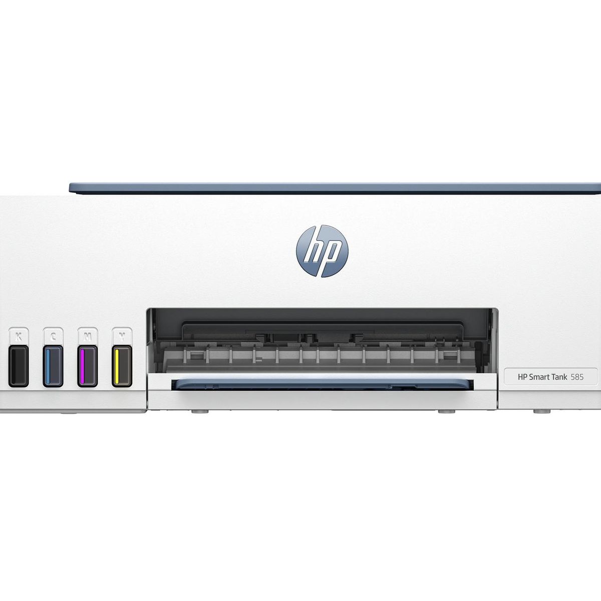 HP - Impresora Multifuncional HP Smart Tank 585