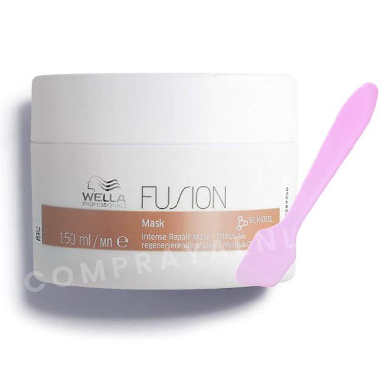MALCREADO45392 - Mascarilla Fusion Wella 150ml Reparadora
