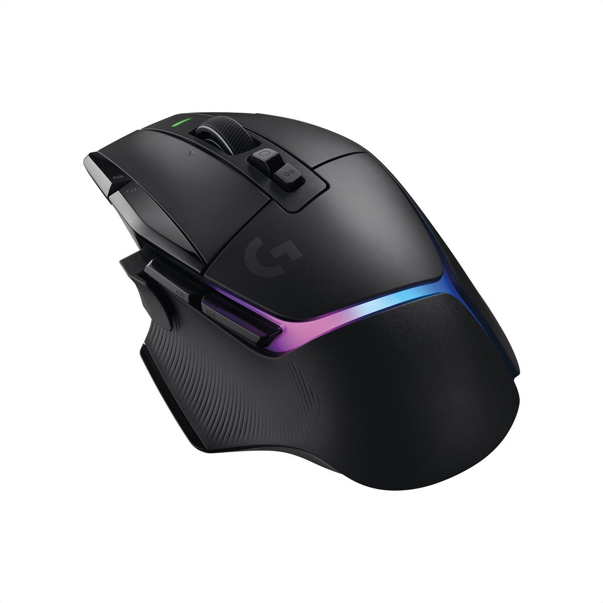 LOGITECH - Mouse Gamer Inalámbrico Rgb  Hero 25k Logitech G502 X Plus Negro