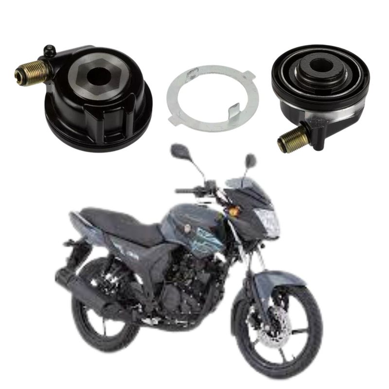 GENERICO - PIÑON VELOCIMETRO YAMAHA SZR 150