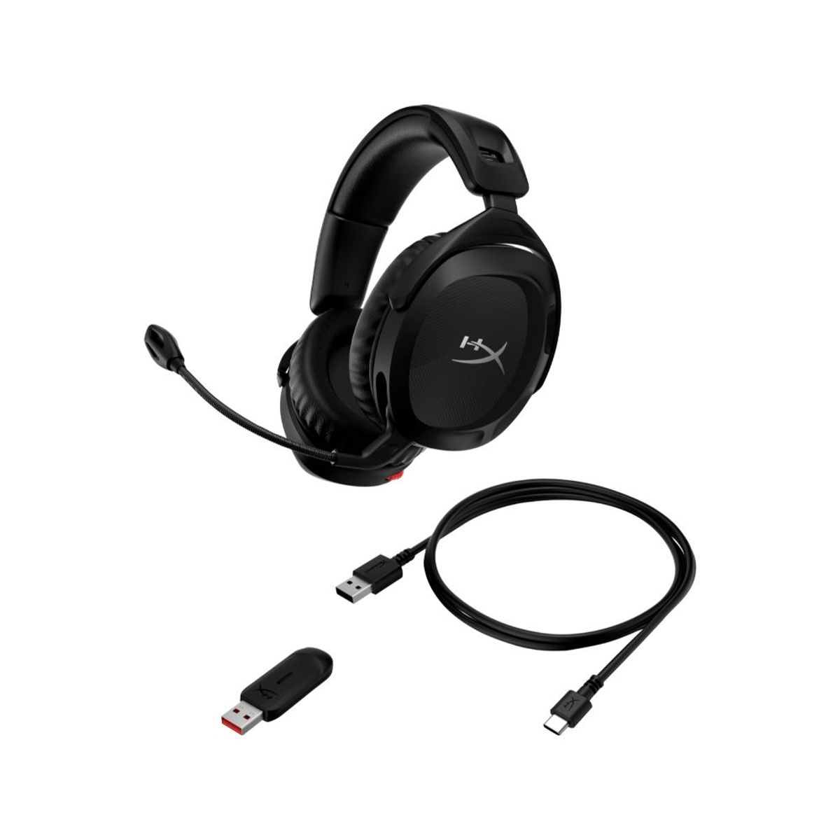 HYPERX - Auriculares Inalámbricos Gaming HyperX Cloud Stinger 2