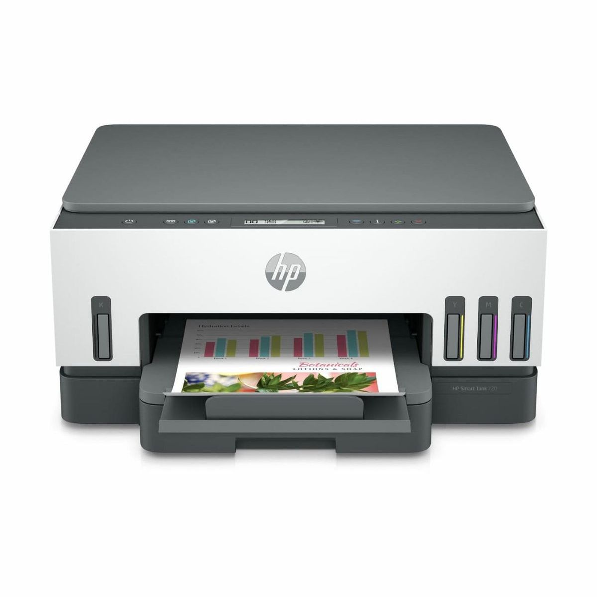 HP - Impresora Multifuncional Hp Smart Tank 720 AIO