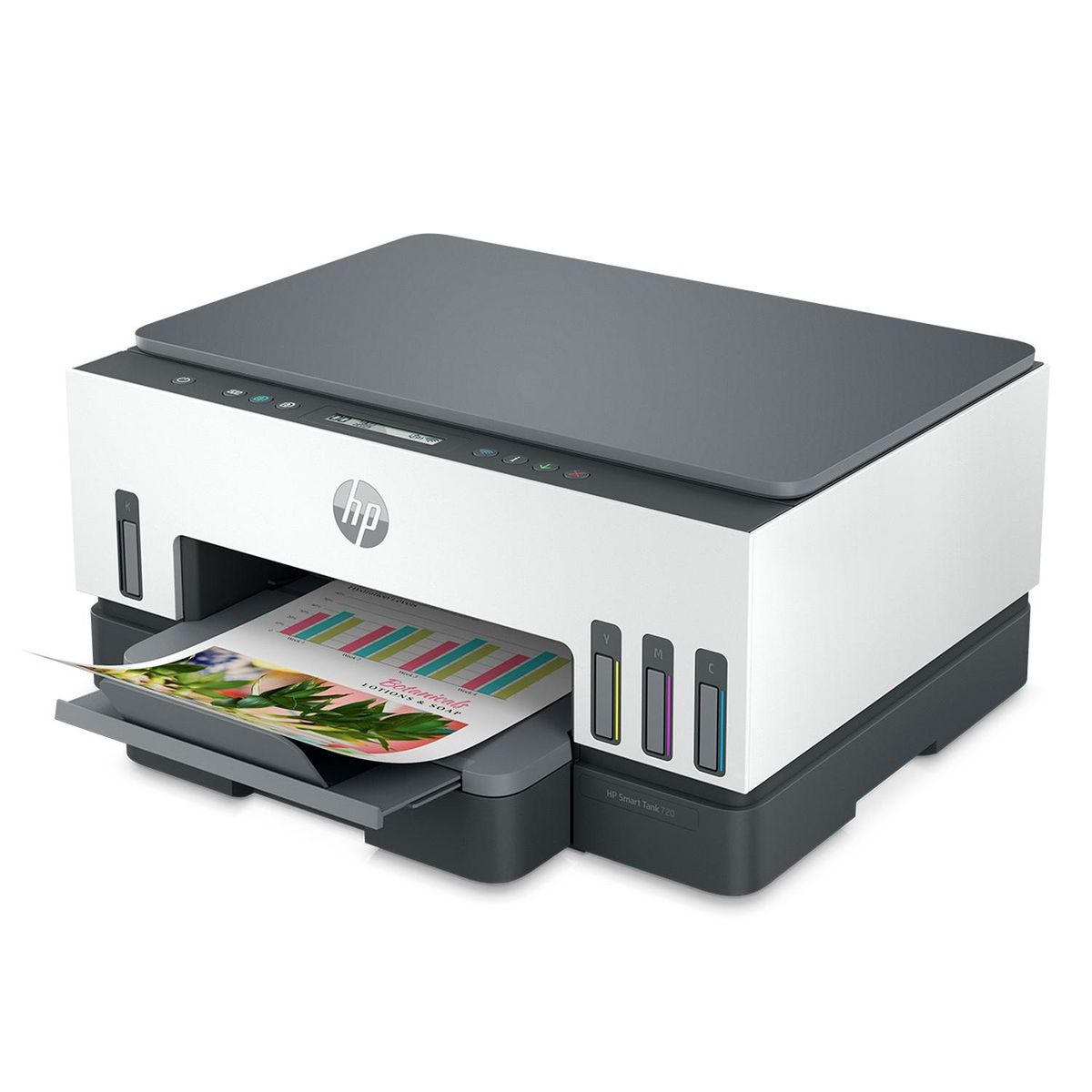 HP - Impresora Multifuncional Hp Smart Tank 720 AIO