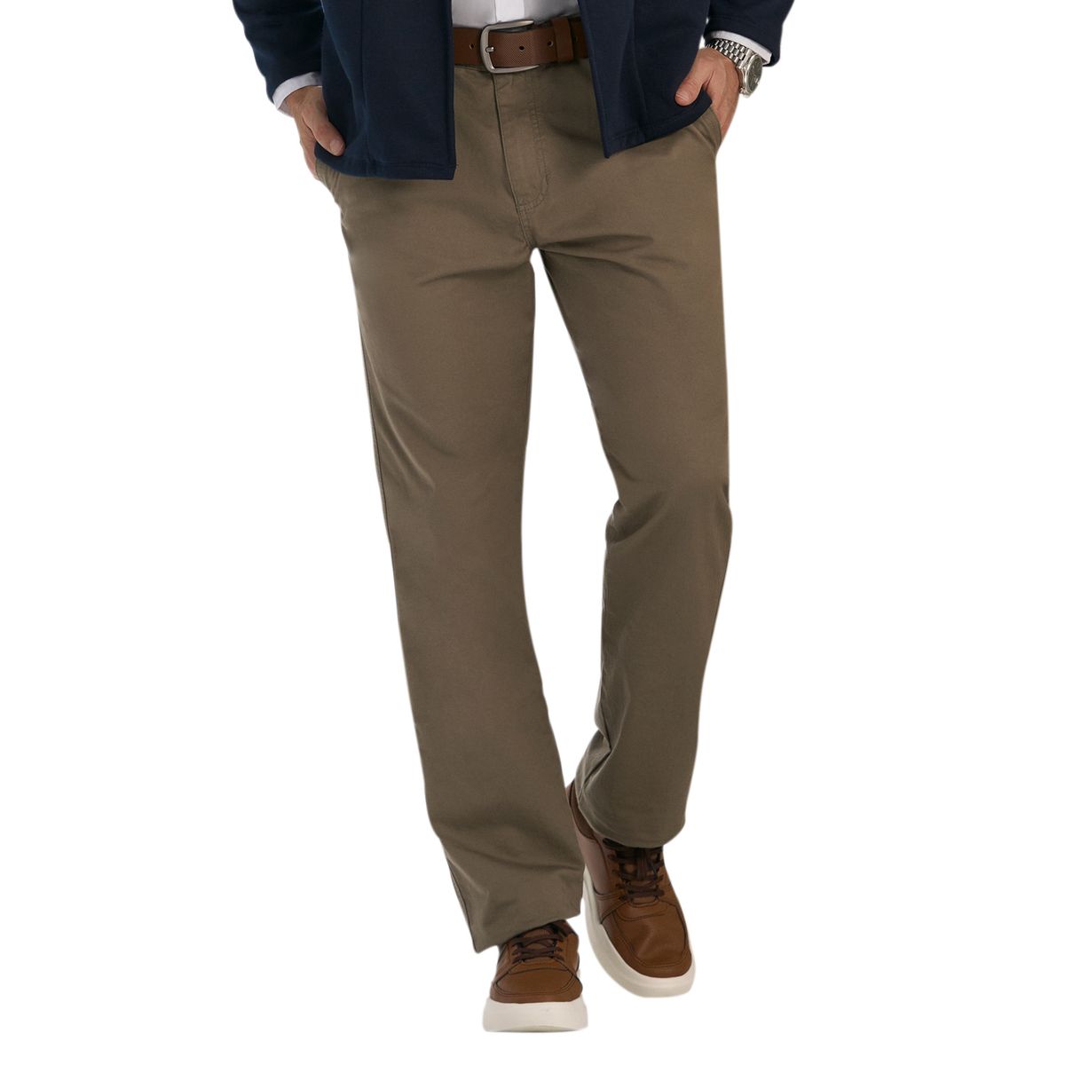 CROYDON - Pantalon Alexander Camel Croydon para Mujer