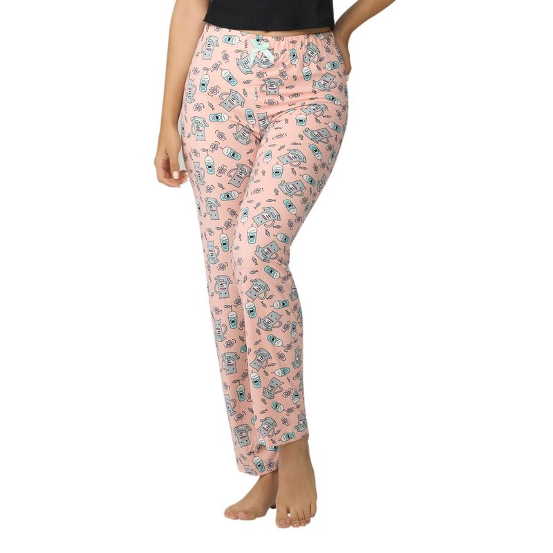 CROYDON - Pantalon Valentina Salmon para Mujer Croydon
