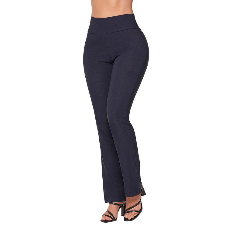 CROYDON - Pantalón Sofia Azul Osc para Mujer Croydon