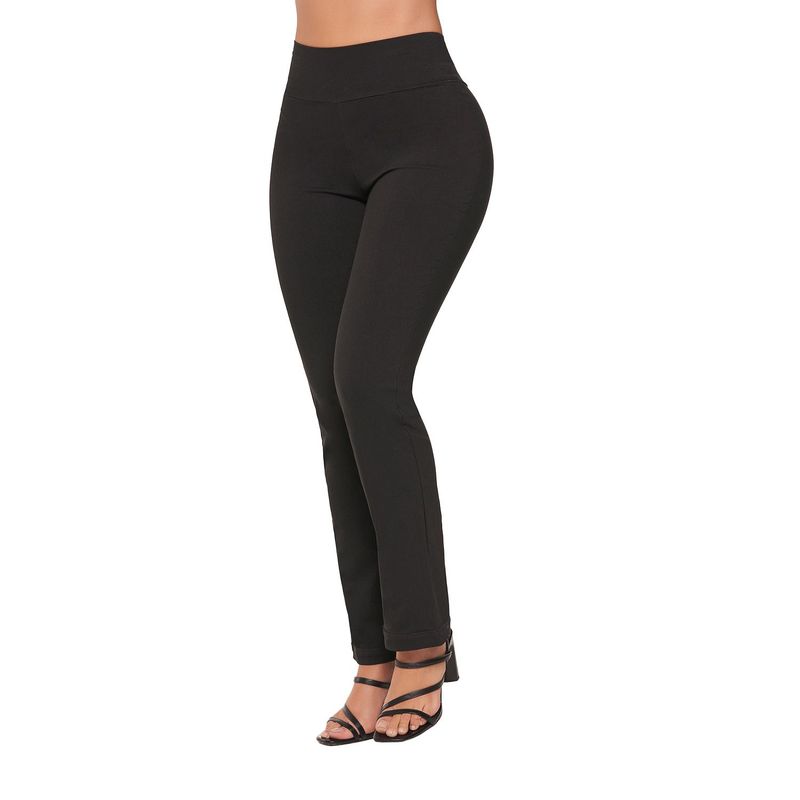 CROYDON - Pantalón Sofia Negro para Mujer Croydon