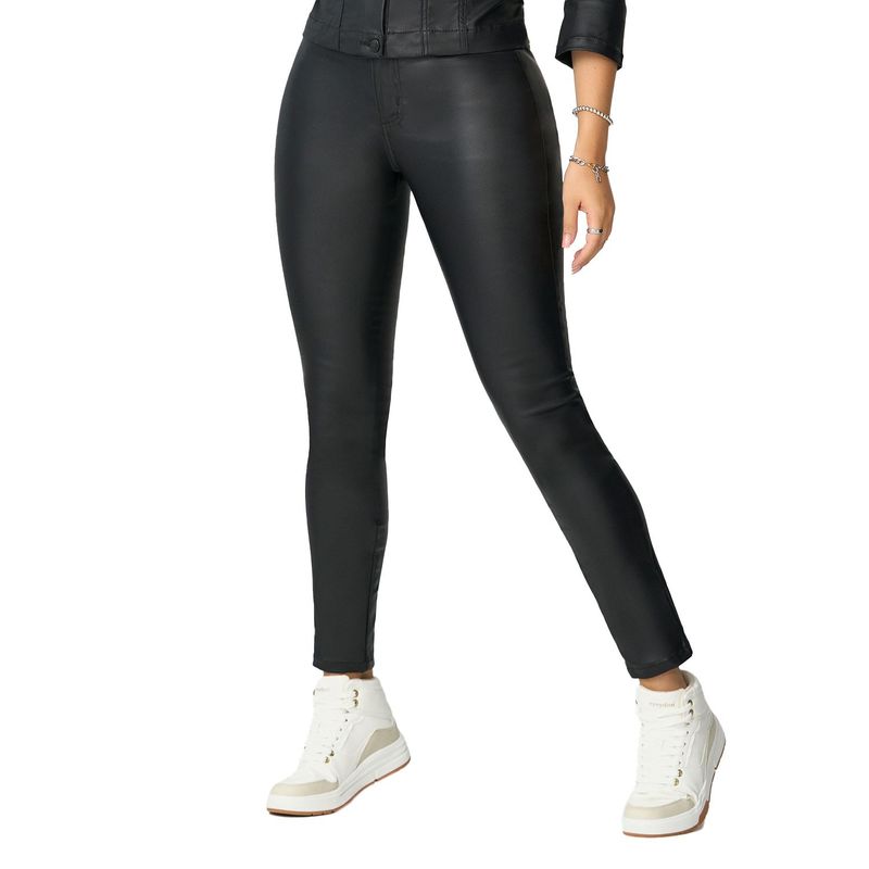 CROYDON - Pantalón Selena Negro para Mujer Croydon