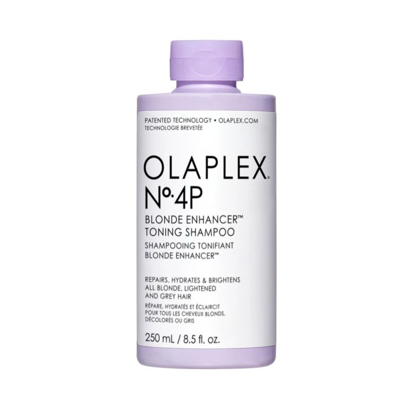 OLAPLEX - Olaplex N° 4P Blonde Enhancer Toning Shampoo 250ml