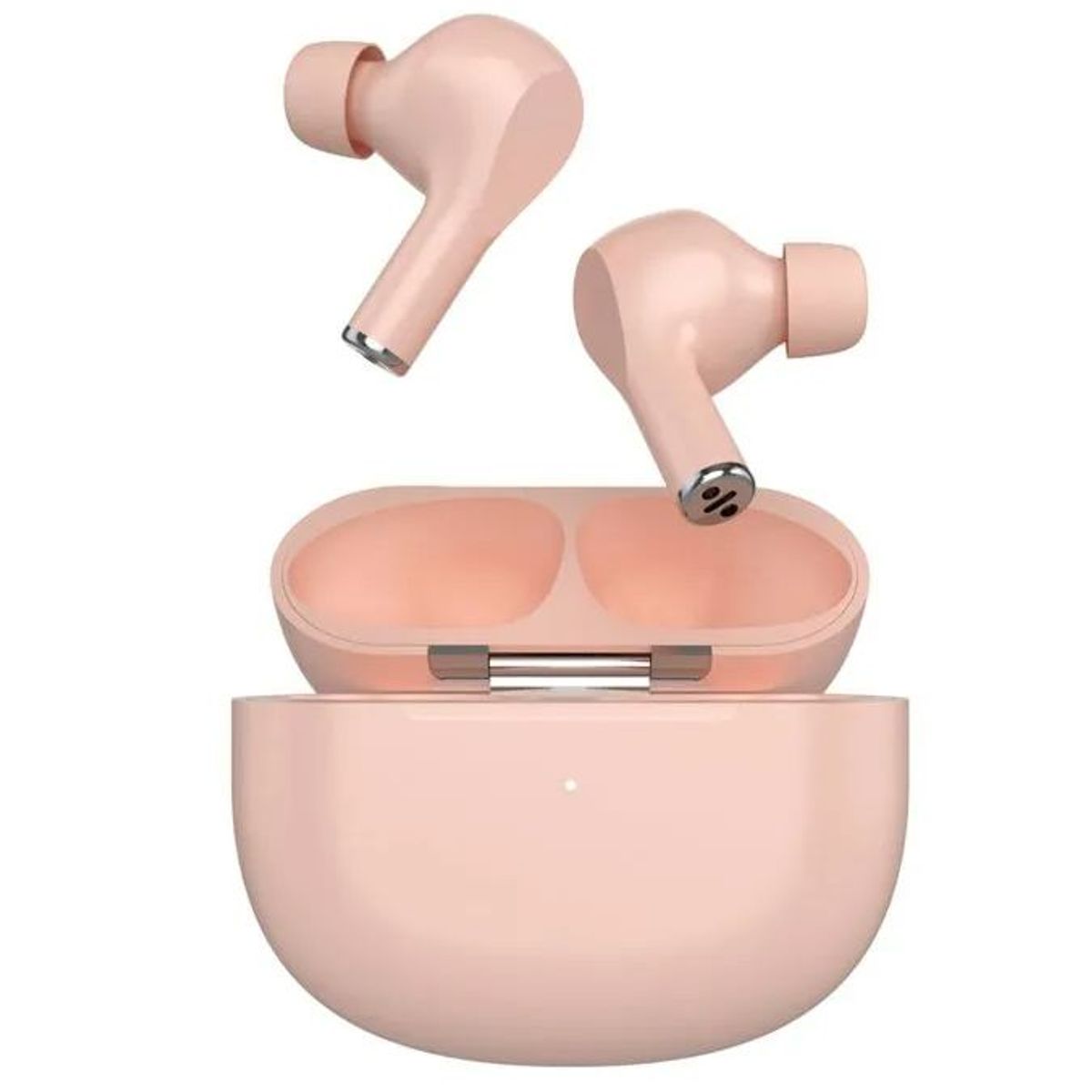 GENERICO - AUDIFONOS BLUETOOTH KLIP XTREME ZOUNDBUDS TWS 21H VOZ PALO DE ROSA