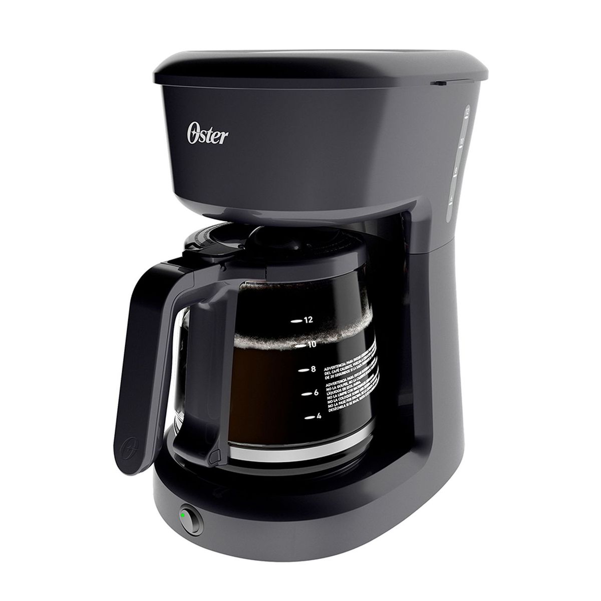 OSTER - Cafetera con Filtro Oster® 12 Tazas
