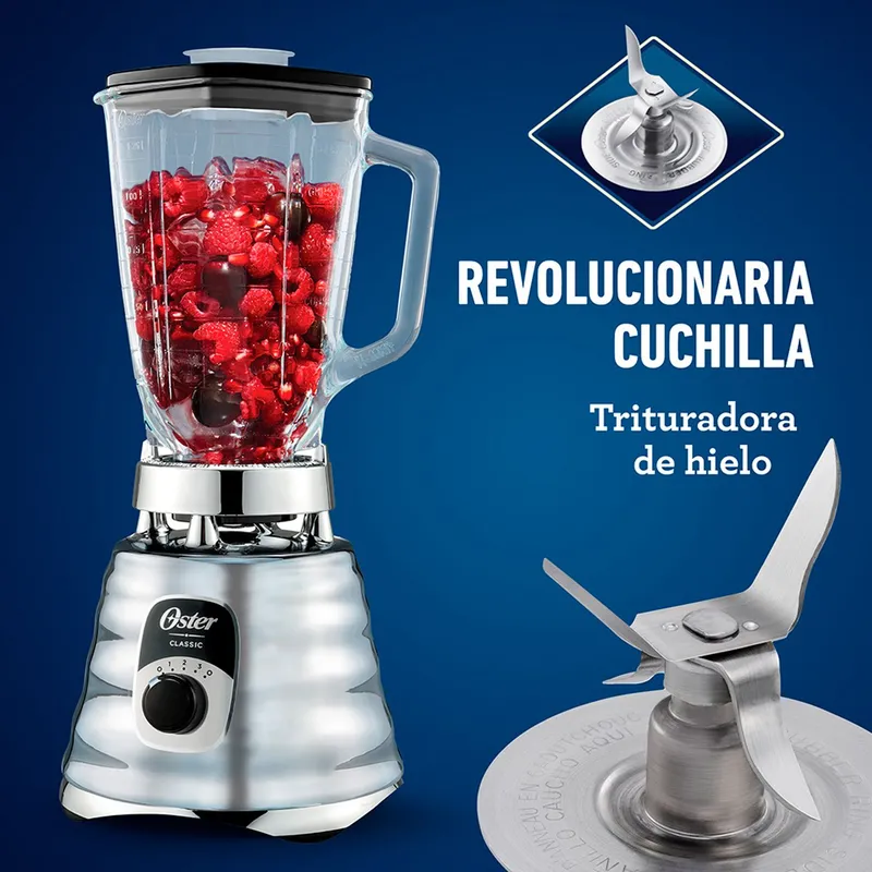 Licuadora Osterizer Blender Classic Velocidades Licuadora Oster