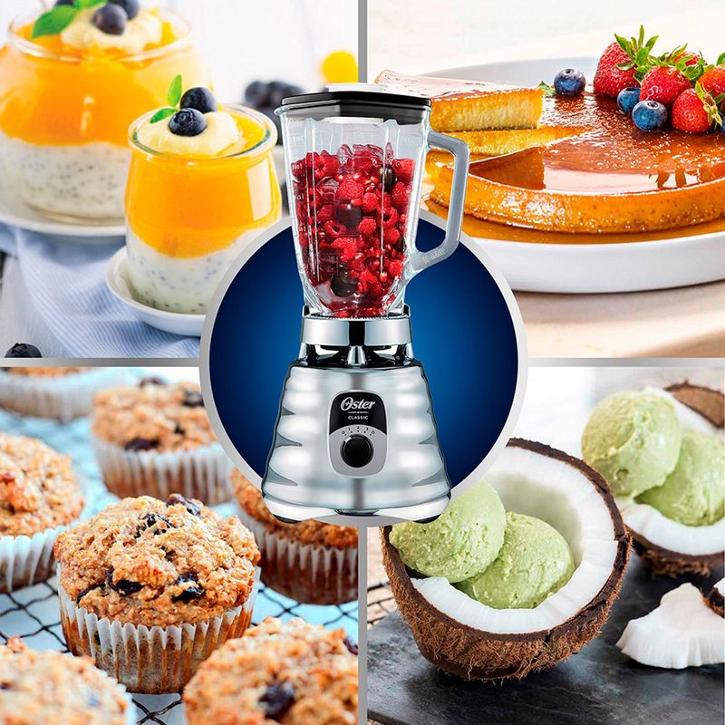 Licuadora Oster® Clásica Velocidades 700 W OSTER