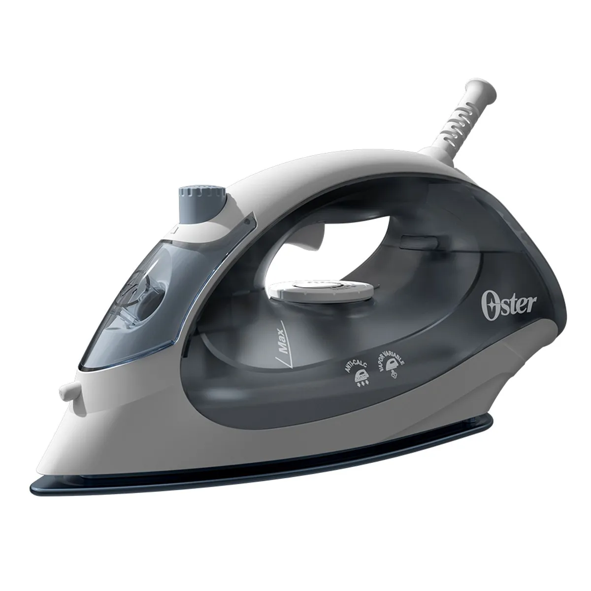 OSTER - Plancha a Vapor Oster GCSTBS5001 Azul Niebla Antiadherente