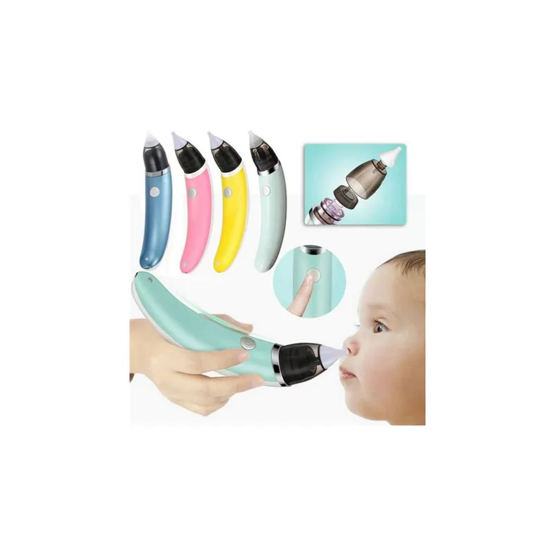 GENERICO - Aspirador Nasal Bebes Niños automatico