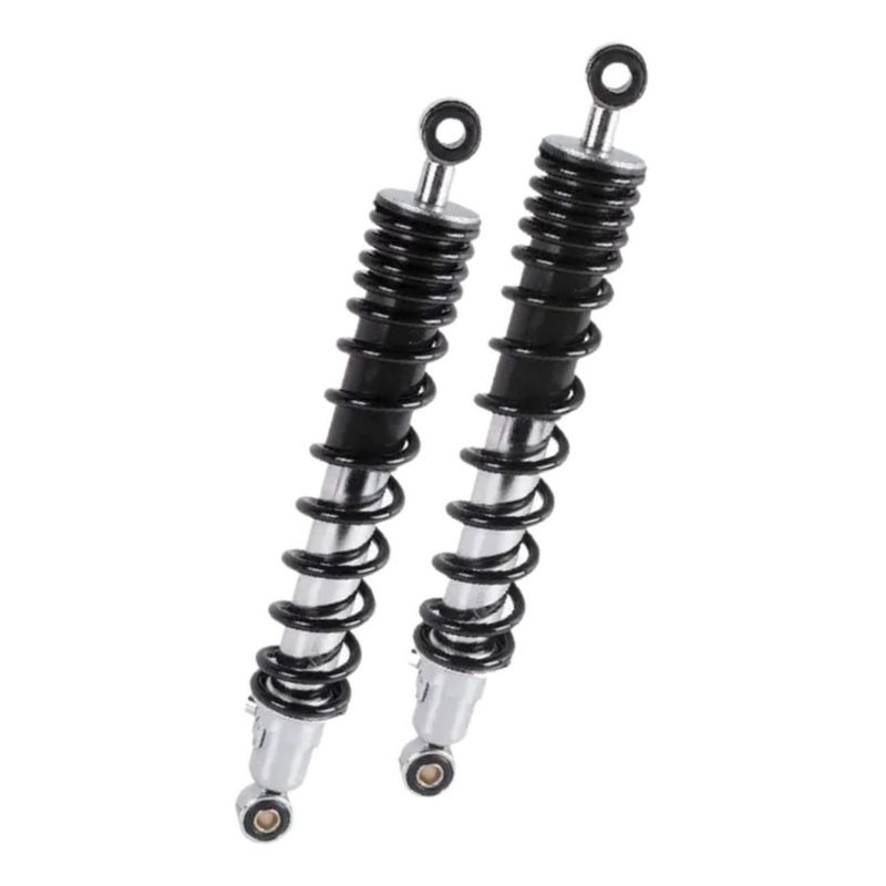 GENERICO - Amortiguadores Para Yamaha Sz Szr 150 Traseros