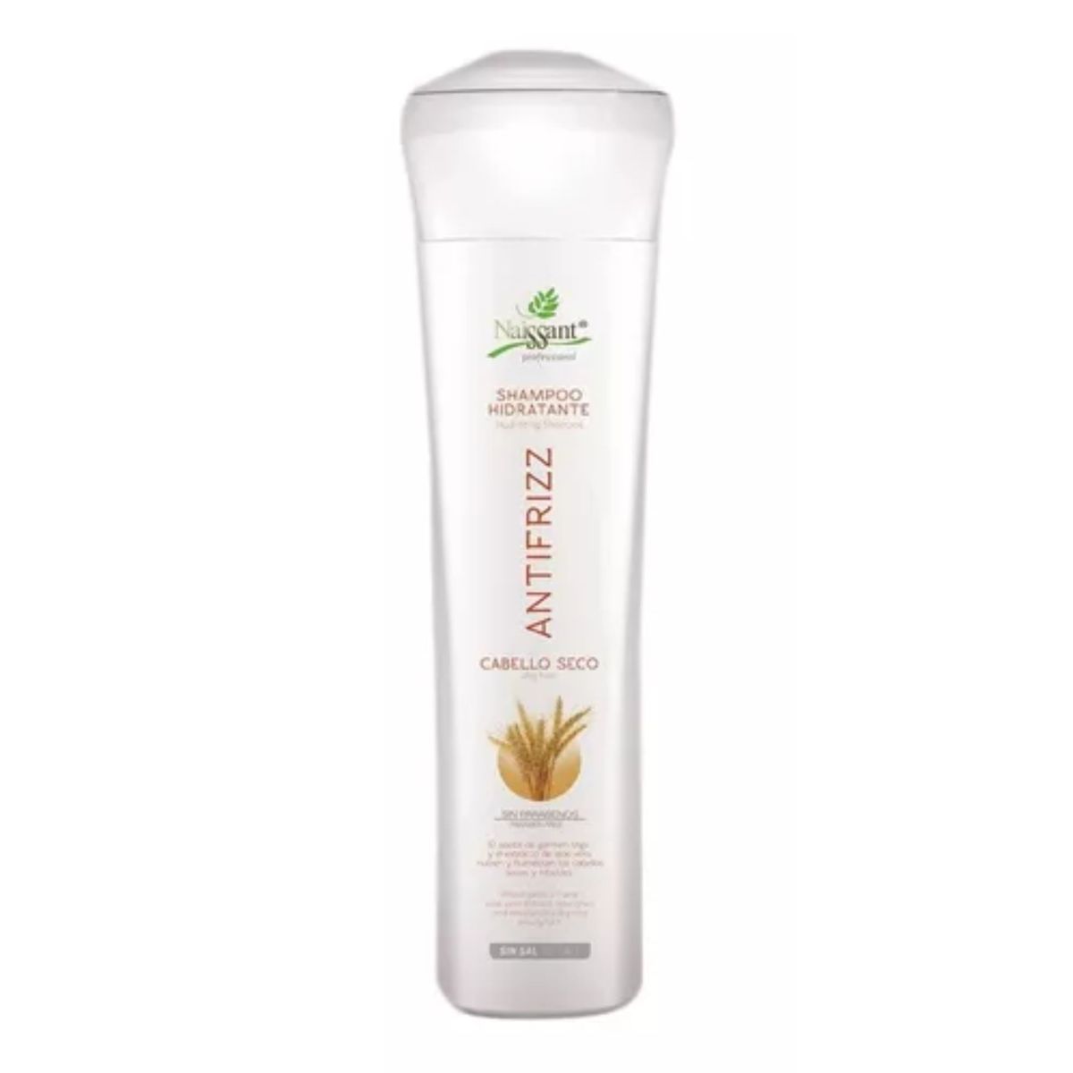 NAISSANT - Duo Shampoo Naissant Anti Frizz