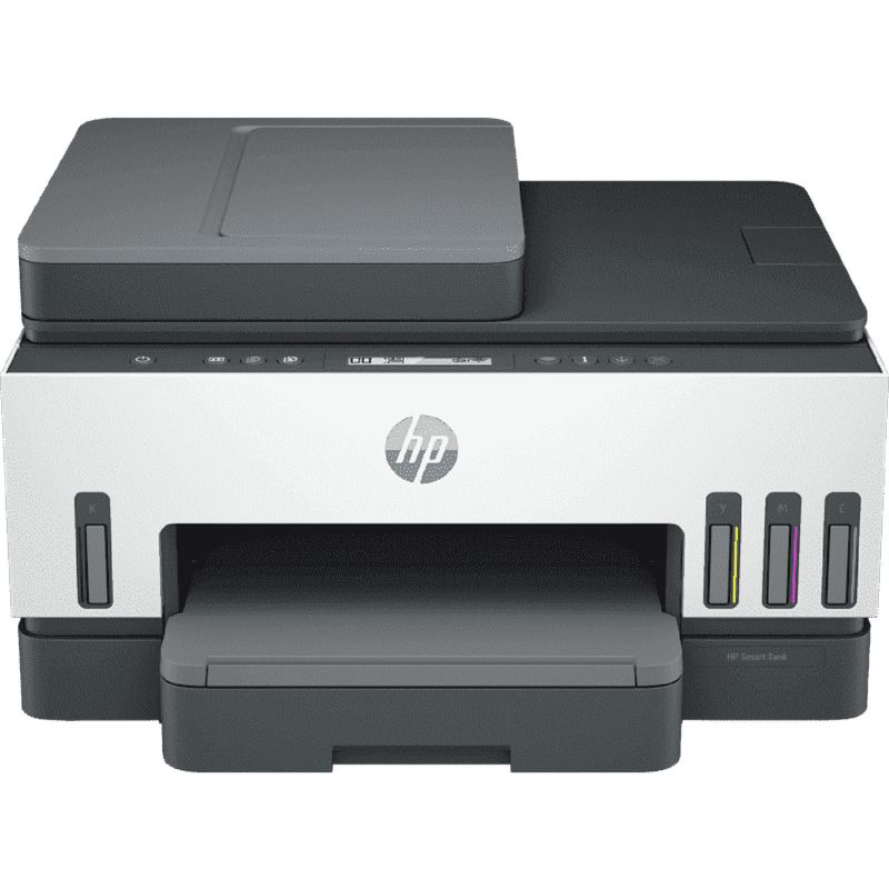 HP - Impresora Multifuncional Hp Smart Tank 750 wifi