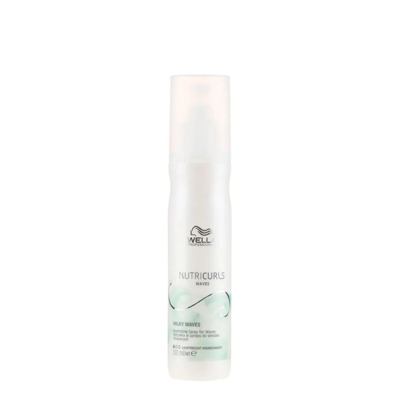 WELLA - WELLA TERMO PROTECTOR RIZOS NUTRICURLS MILKY WAVES 150ml