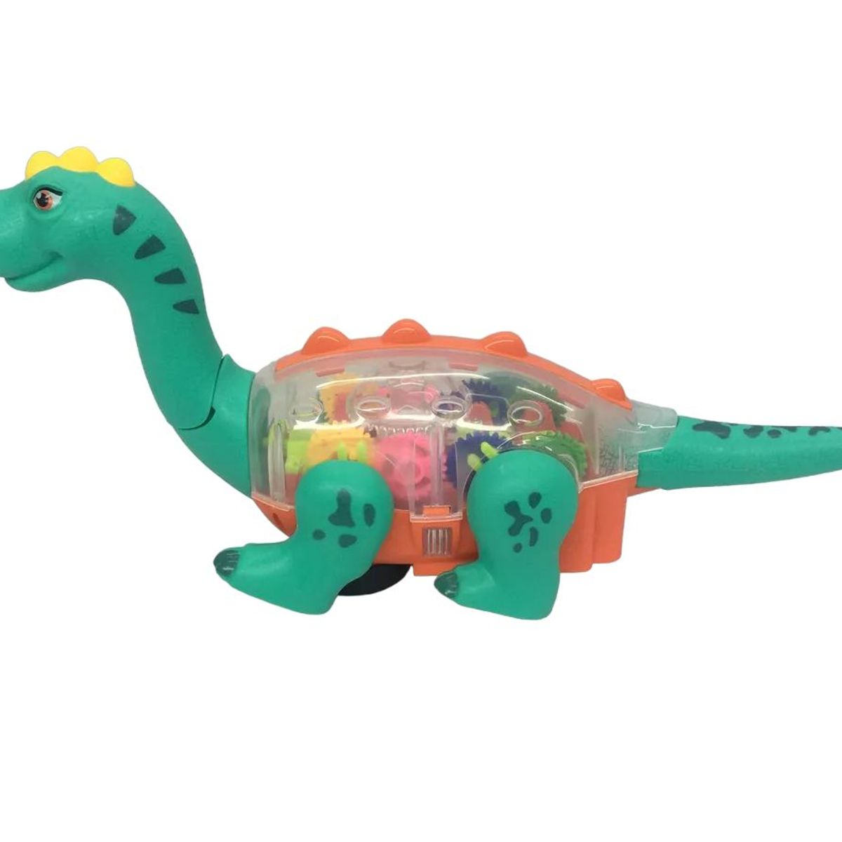 JUGUETERIA EXPRESS - Juguete estimulacion Dinosaurio para Bebe con Luz Y Sonido