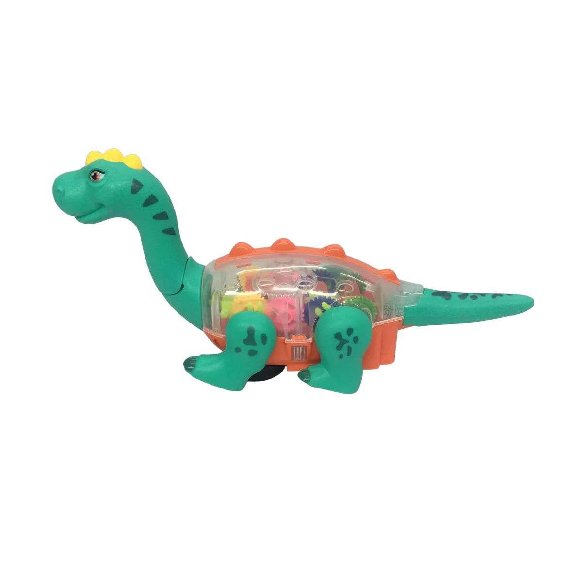JUGUETERIA EXPRESS - Juguete estimulacion Dinosaurio para Bebe con Luz Y Sonido