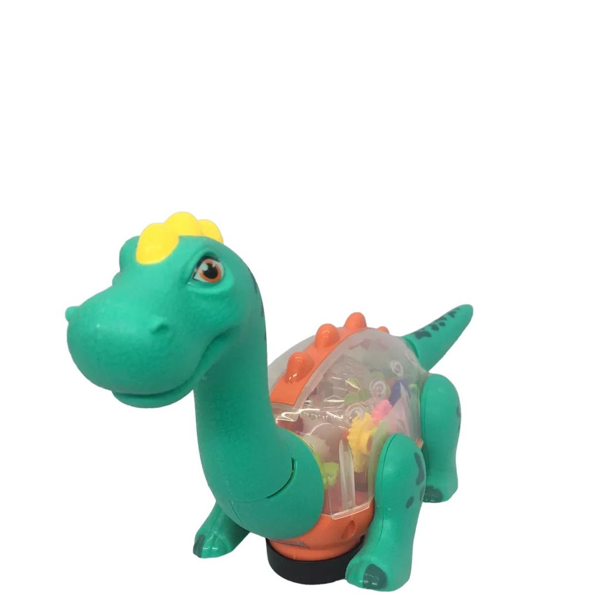 JUGUETERIA EXPRESS - Juguete estimulacion Dinosaurio para Bebe con Luz Y Sonido