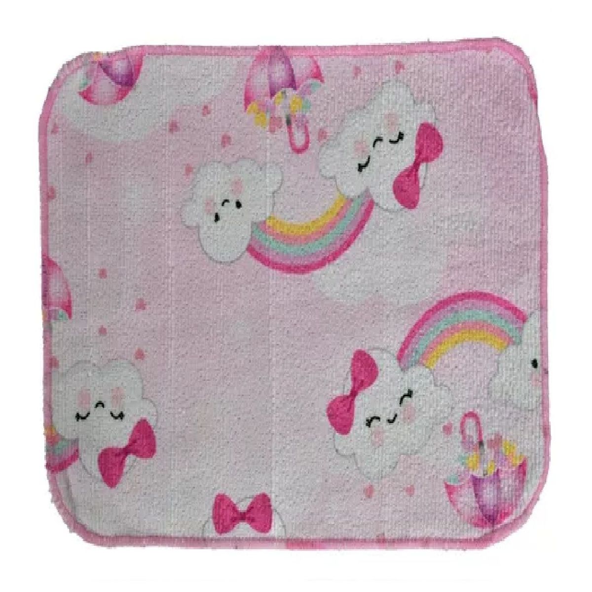 MUNDO BEBE - Babitas Faciales Toallitas Bebe Niña X6