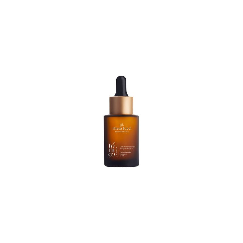 VHERA LUCCI - TÓNICO CAPILAR VHERA LUCCI 30 ML