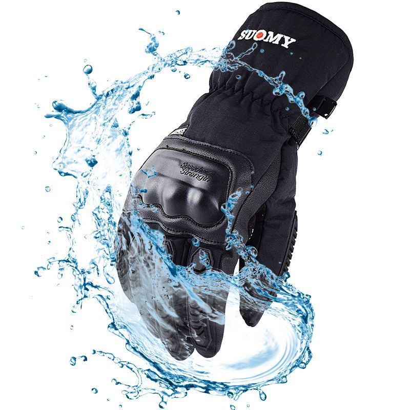 SUOMY - Guantes Impermeables Suomy 06 Tactil