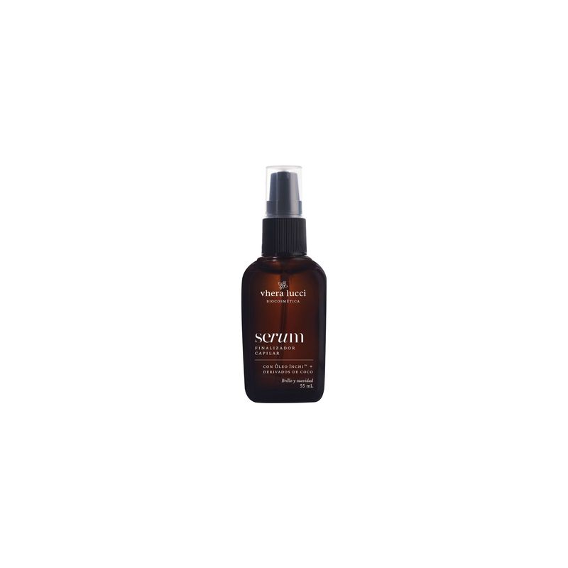 VHERA LUCCI - SERUM FINALIZADOR CAPILAR VHERA LUCCI 55 ML