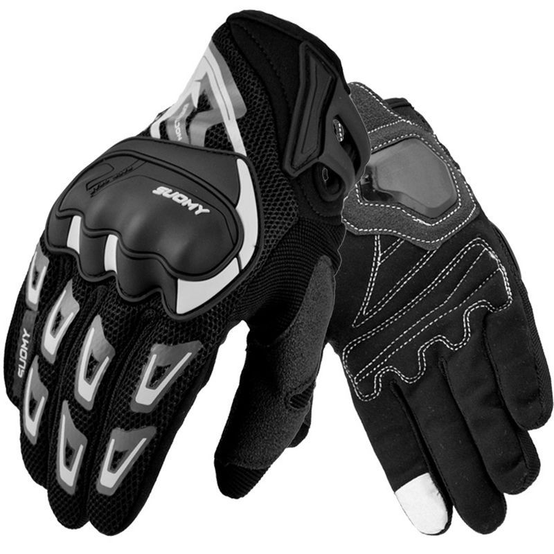 SUOMY - Guantes Suomy 11 Termicos Tactiles