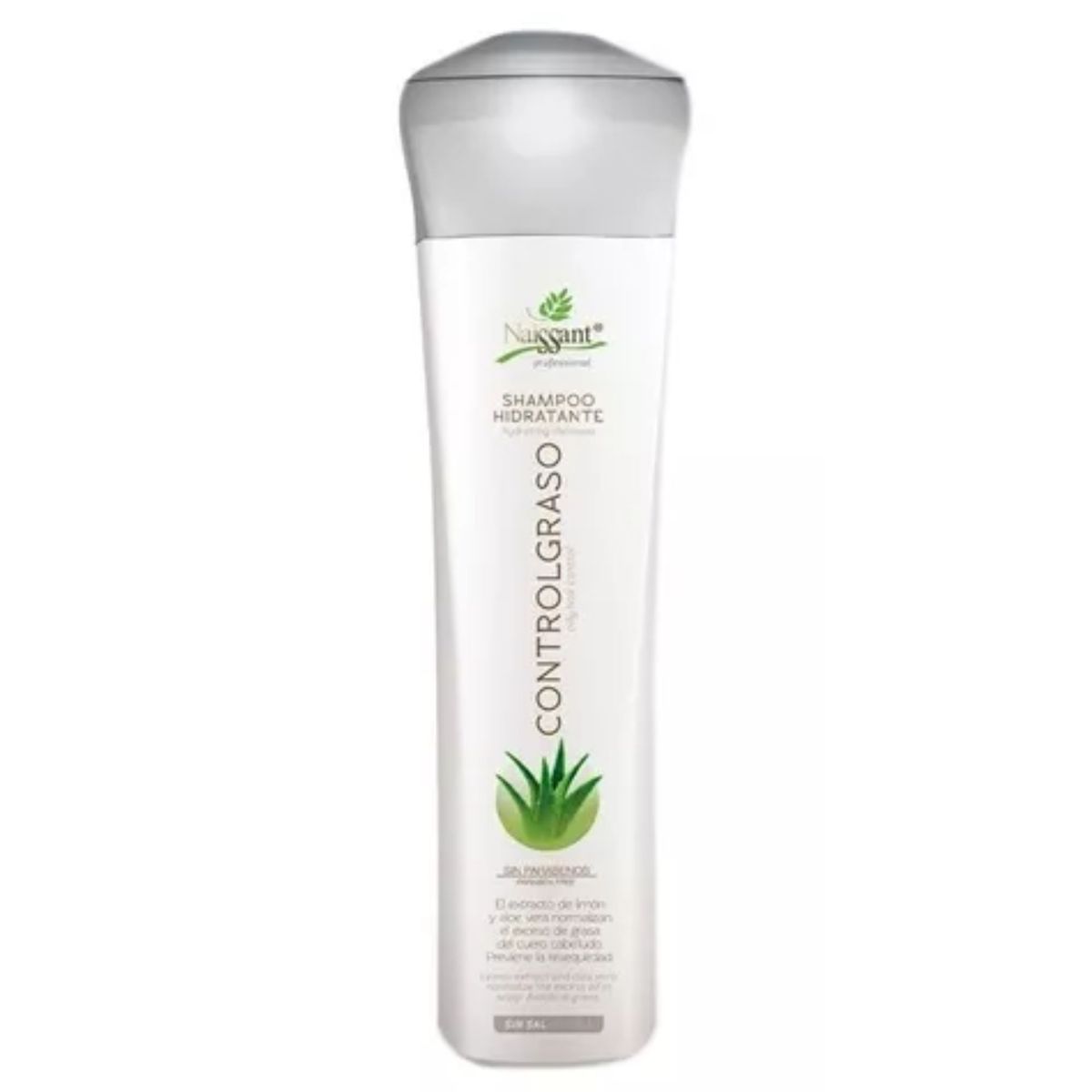 NAISSANT - Duo Shampoo Naissant Control Graso