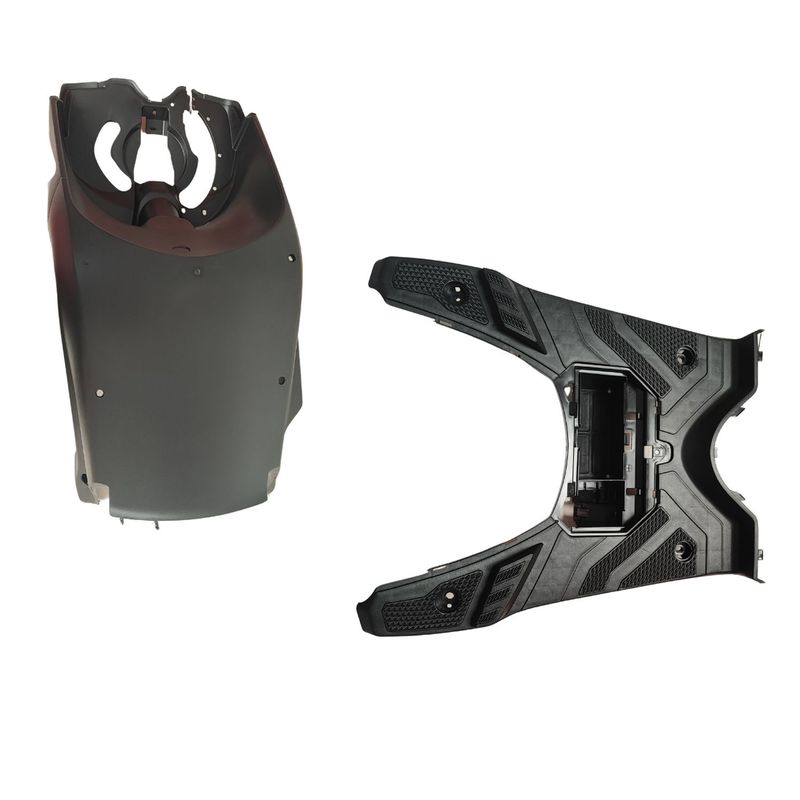 GENERICO - SET PISOS YAMAHA BWS 125 SUPERIOR E INFERIOR